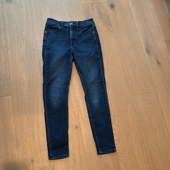 Express blue jeans - Picture 1 of 6